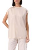 Атласный топ Brunello Cucinelli M0C59EH500 фото 3