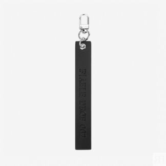 Брелок Leather Black FABLE