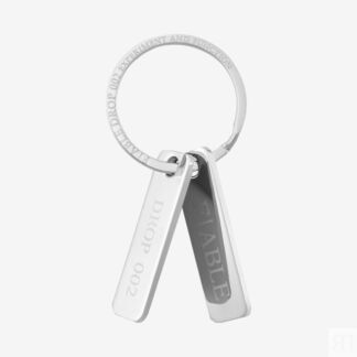 Брелок Metal Grey FABLE