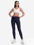 Легинсы женские Under Armour, Синий 1383559U0F-410 фото 4