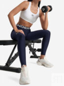 Легинсы женские Under Armour, Синий 1383559U0F-410 фото 5