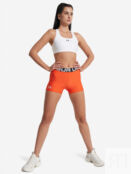 Велосипедки женские Under Armour, Оранжевый 1383629U0F-847 фото 4