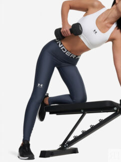 Легинсы женские Under Armour, Серый