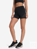 Велосипедки женские Reebok, Черный 100230998R00-. фото 2