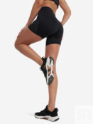 Велосипедки женские Reebok, Черный 100230998R00-. фото 3