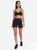 Велосипедки женские Reebok, Черный 100230998R00-. фото 4