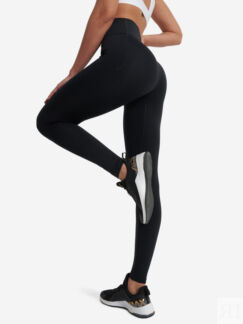 Легинсы женские Under Armour Meridian, Черный