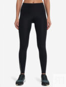 Легинсы женские Under Armour Launch Tights, Черный 1369773U0F-001 фото 2