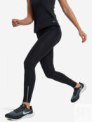 Легинсы женские Under Armour Launch Tights, Черный 1369773U0F-001 фото 5
