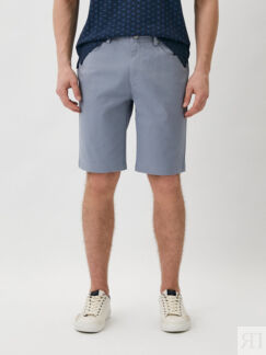 Шорты Alessandro Manzoni Denim