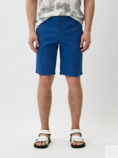 Шорты Alessandro Manzoni Denim
