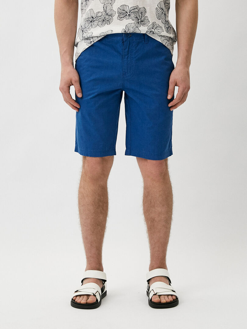Шорты Alessandro Manzoni Denim 455423-030 фото 1