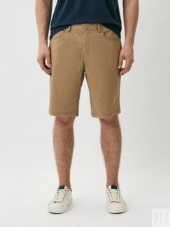 Шорты Alessandro Manzoni Denim