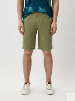 Шорты Alessandro Manzoni Denim