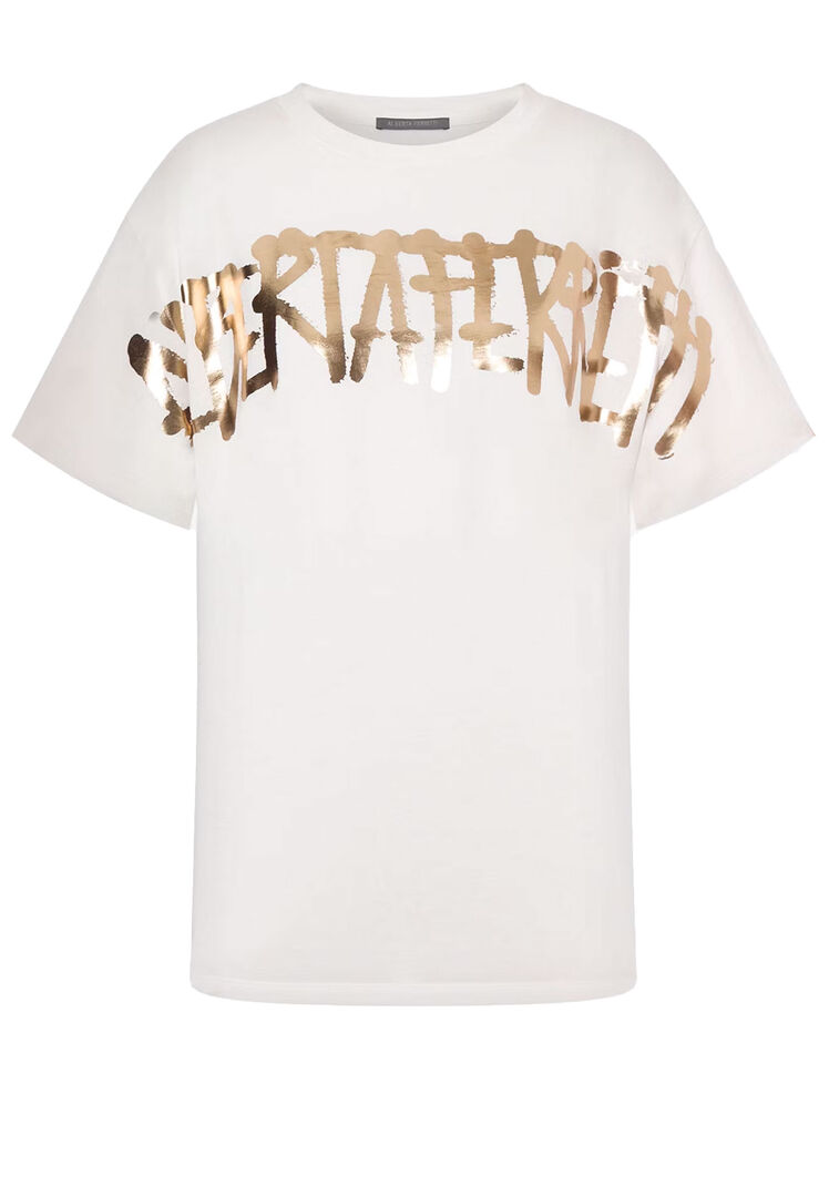 Футболка ALBERTA FERRETTI 174771 фото 1