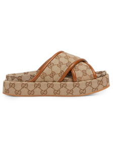 Шлепанцы GUCCI