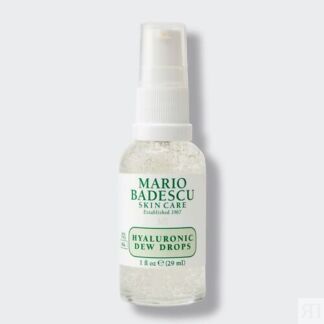 MARIO BADESCU Сыворотка для лица с гиалуроновой кислотой Hyaluronic Dew Dro