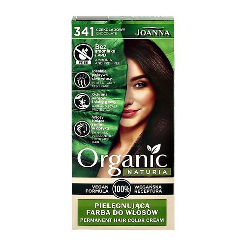 JOANNA Краска для волос ORGANIC NATURIA MPL034983 фото 1