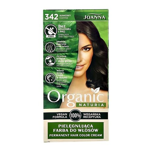 JOANNA Краска для волос ORGANIC NATURIA MPL034984 фото 1