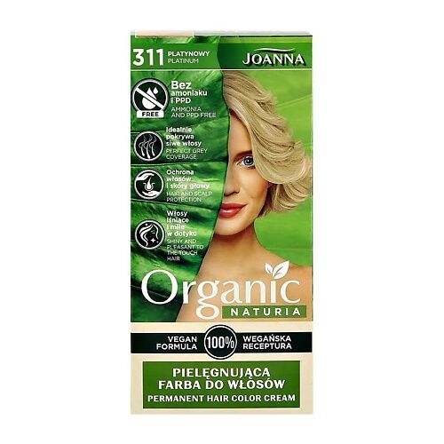 JOANNA Краска для волос ORGANIC NATURIA MPL034978 фото 1