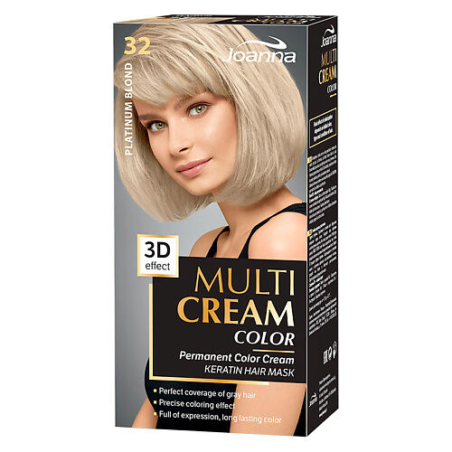 JOANNA Краска для волос MULTI CREAM MPL001028 фото 1