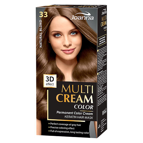 JOANNA Краска для волос MULTI CREAM MPL001032 фото 1