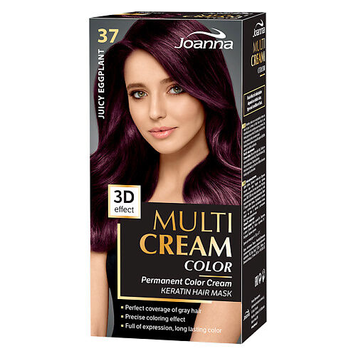 JOANNA Краска для волос MULTI CREAM MPL001030 фото 1