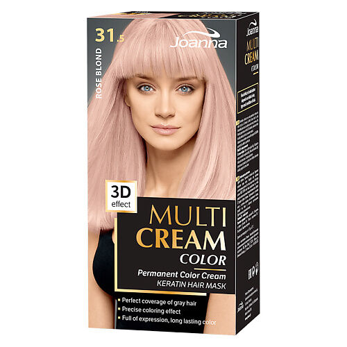 JOANNA Краска для волос MULTI CREAM MPL001041 фото 1