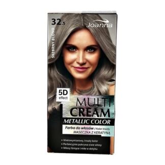 JOANNA Краска для волос MULTI CREAM METALLIC COLOR