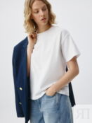 Футболка KATE OVERSIZE FIT фото 1