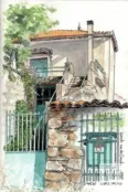 Курс скетчинга - быстрые зарисовки фото 5