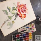 Платье Агата комбинированное фото 1