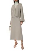 Кожаные босоножки Portofino 105 Gianvito Rossi G61096.15RIC.NAPBIAN фото 2