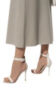 Кожаные босоножки Portofino 105 Gianvito Rossi G61096.15RIC.NAPBIAN фото 3