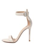 Кожаные босоножки Portofino 105 Gianvito Rossi G61096.15RIC.NAPBIAN фото 4