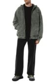 Хлопковая футболка 7 For All Mankind JSIM237LBK фото 2