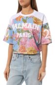Футболка Balmain CF0EE080/JI30 фото 3