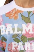Футболка Balmain CF0EE080/JI30 фото 5