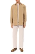 Комбинированные кроссовки James Tom Ford J1292T/LCL134 фото 2
