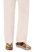 Комбинированные кроссовки James Tom Ford J1292T/LCL134 фото 3