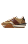 Комбинированные кроссовки James Tom Ford J1292T/LCL134 фото 4