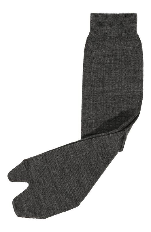 Шерстяные носки Maison Margiela S50TL0029/S17867 фото 1