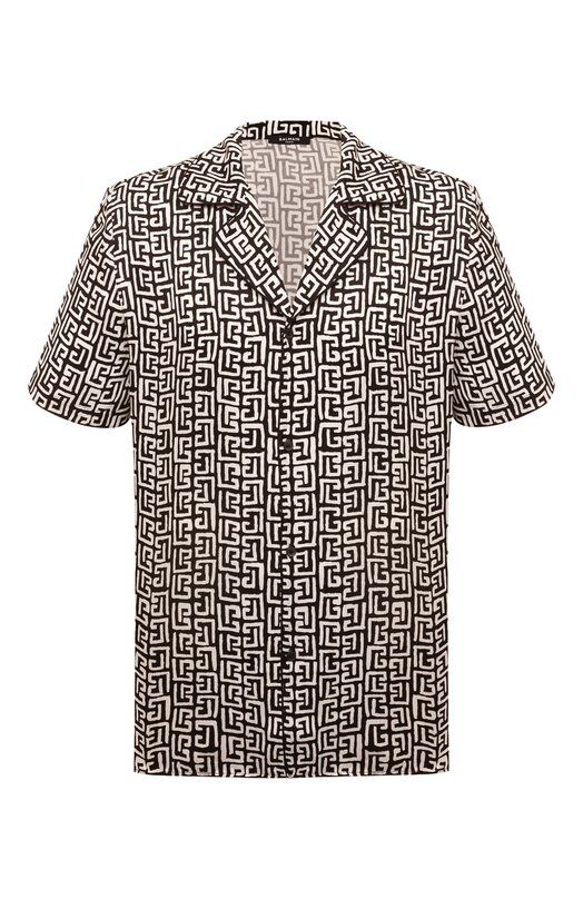 Рубашка Balmain DH1HN065/VF40 фото 1