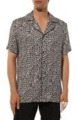 Рубашка Balmain DH1HN065/VF40 фото 3