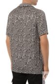 Рубашка Balmain DH1HN065/VF40 фото 4