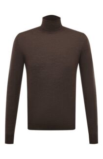 Шерстяная водолазка Corneliani