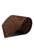 Шелковый галстук Kiton UCRVKLC01L6605 фото 1