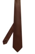 Шелковый галстук Kiton UCRVKLC01L6605 фото 3
