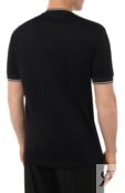 Футболка из хлопка и шелка Giorgio Armani GM000238/TE11865 фото 4