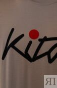 Хлопковая футболка Kiton UMK0482HE23 фото 5